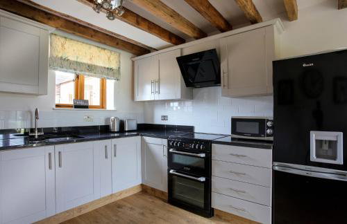 Hastings Retreat Rural barn conversions with Private Lake - Foto 50