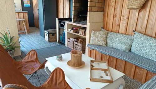 Cosy&Charme piscine chauffée Bassin d'Arcachon - Foto 2