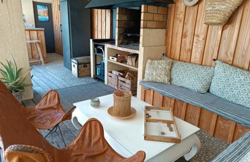 Cosy&Charme piscine chauffée Bassin d'Arcachon - Foto 2