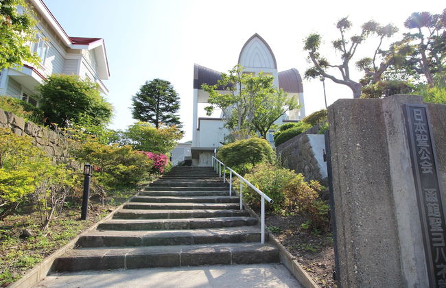 Hakodate Classic Hotels - Foto 27