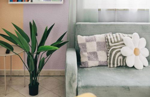 Creekside Colors - Playful Apartment - Foto 11