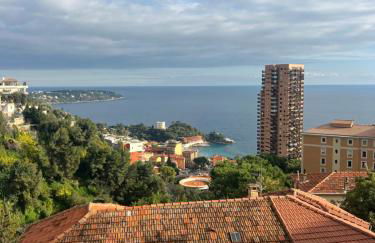 Monte Coast View - Luxe & Pleine Vue Mer - Aux Portes de Monaco - Foto 26