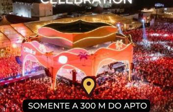 Apto novo com vista mar, a alguns passos da praia e do melhor shopping de Maceió! - Photo 3