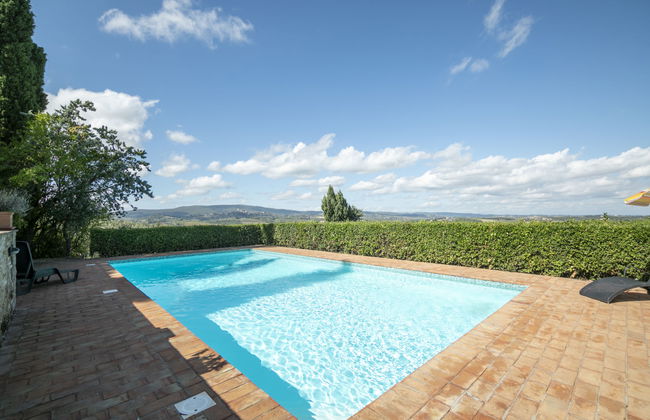 5 bedroom House in San Gimignano with private pool and garden - Photo 54