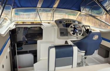 Bateau sur terre près du bassin - Foto 15