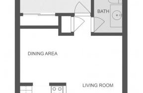 Great Clarksville Condo Near W 6th plus Free Parking - Foto 8