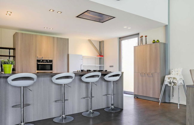 Spacious Holiday Home in Noordwolde With Garden - Foto 60