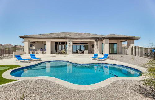 7 Mi to Lost Dutchman Home with Pool and Patio! - Foto 3