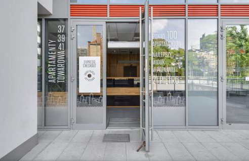 Poznań Apartments Towarowa - Foto 8