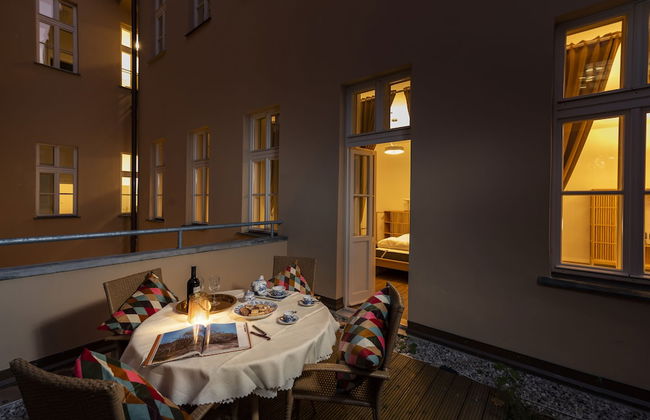 Unesco Prague Apartments - Foto 61