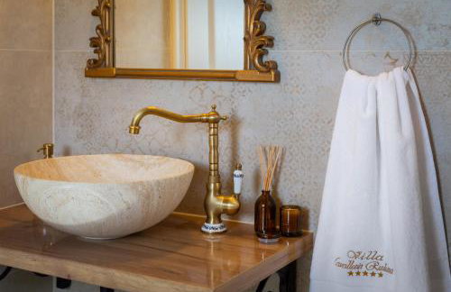 Villa Cavalleria Rusticana with heated pool and vineyard - Photo 71