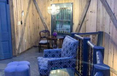 Unique Hobbit House Accommodation with a Private Hot Tub in Shenandoah, Virginia - Foto 40