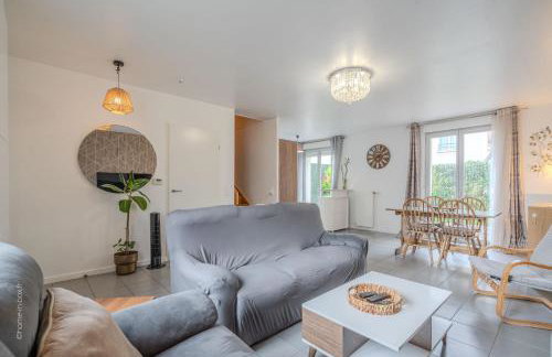 Magnifique maison avec jardin - proche Disney - 6p - Foto 18