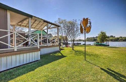 On-Site Lake Conroe Access - Updated Cabin Rental - Photo 26