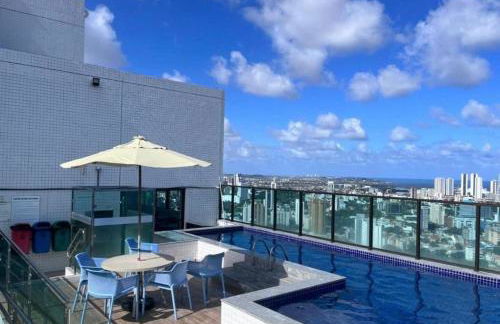 Studio Ilha do Leite - Próximo ao Polo Médico e Consulado EUA - Foto 29