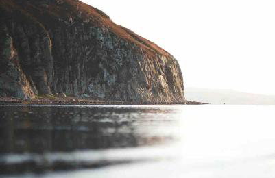 Magical Island cabin overlooking the sea - Foto 15