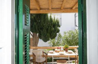 Charming House Platy Gialos - Foto 18