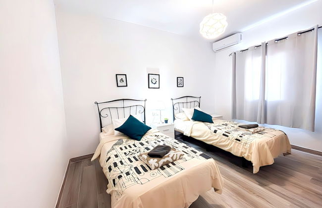 Villa Descansa With Private Pool, Air-conditioning, Sea View, Smart-tv & Wifi - Foto 6