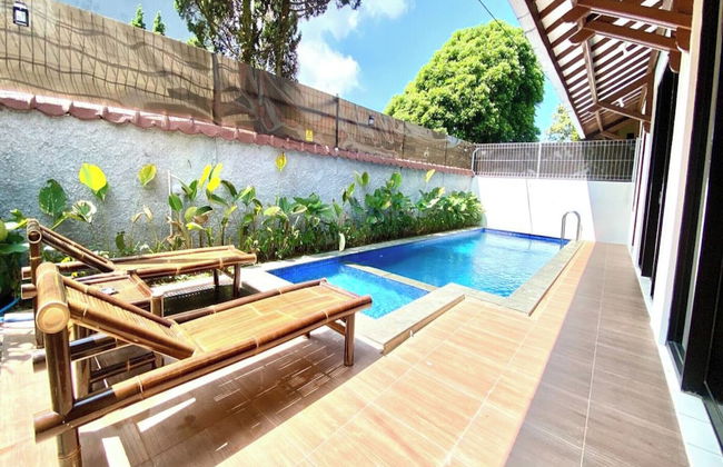 SF Homey Puri Indah - Foto 25