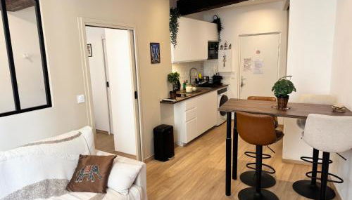 Appartement Puits-Clos - Quartier Capitole - Photo 5