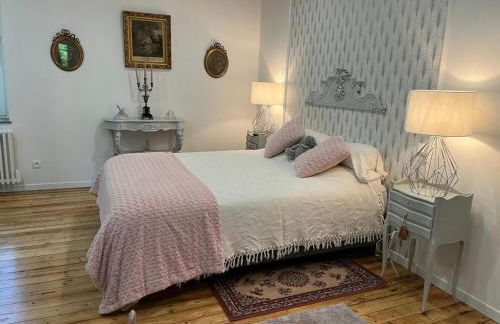 Gîte de charme avec jardin paisible à Souvigny - FR-1-489-583 - Foto 4