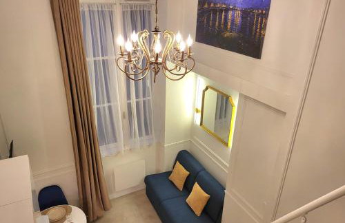 Élégant Studio Presqu'île Lyon 1er - Photo 2