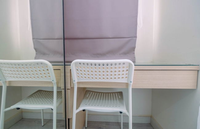 Comfy And Stylish Studio Podomoro Golf View Apartment By Travelio - Photo 5