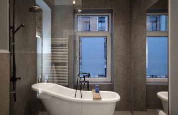 Flat in neo country style aus Gründerzeit bis 6 Person - Foto 39