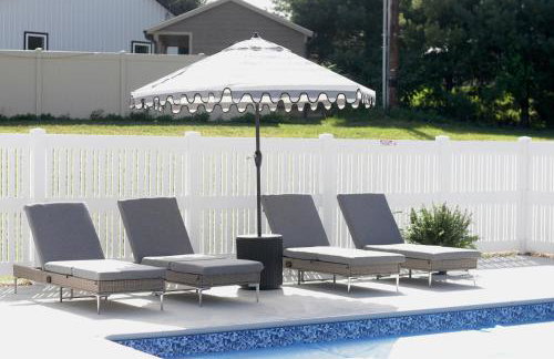 Country Comfort with Pool Family & Groups - Foto 5