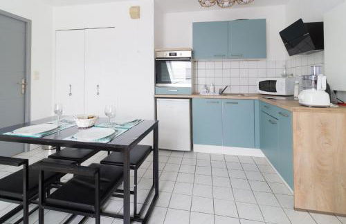 Gîte Club House 2 & 3 Gîte CARQUEFOU Centre - Foto 42