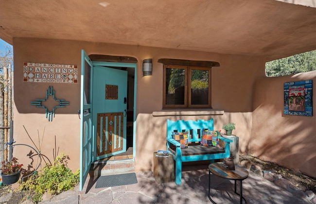 Dancing Hare - Colorful and Inviting Tesuque Home Right Next to Bishop`s Lodge - Foto 24
