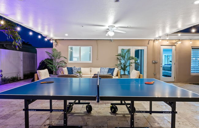 6 BR With Heated Pool Close to Beach - Foto 28