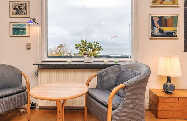 5 Person Holiday Home in Hesselager - Foto 19