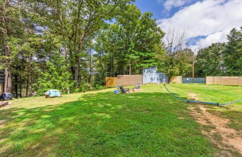 Hemlocks Over Muir in Rogers KY - Hot Tub & WiFi - Foto 25