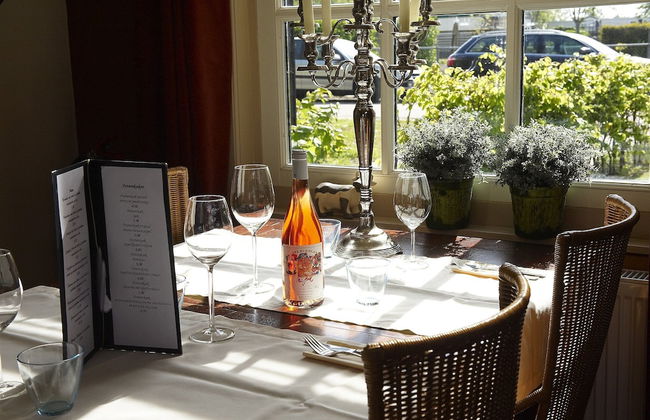 Comfy Chalet with Palletstove near Wadden Sea - Foto 24