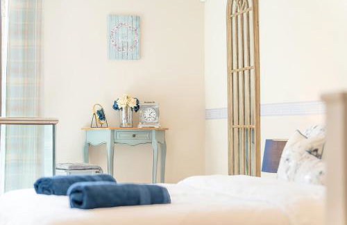 Belle-Suite - Charming Cotswolds Historic Apartment in Stow-on-the-Wold - Foto 24