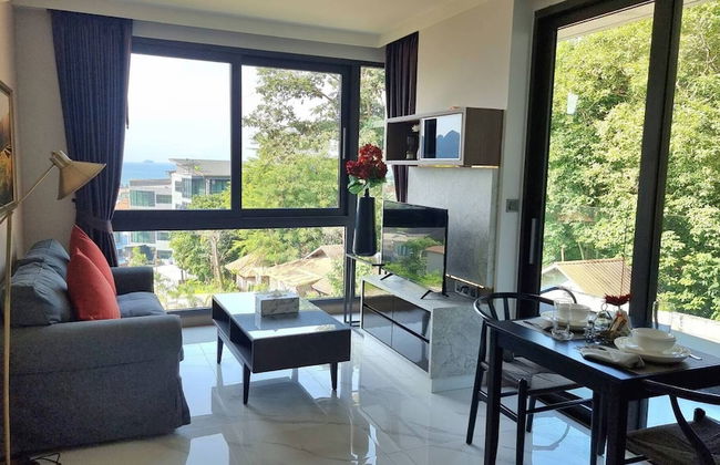 B204 - 1 Bdr Condo With Sea View, Ao Nang Beach - Photo 31