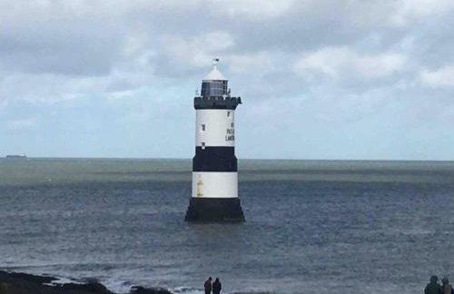 Benllech Sea View bungalow, Dog Friendly sleeps 6 - Foto 40