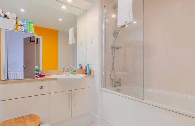 Quirky 1BD Flat W/gym & City Views Dalston! - Foto 16