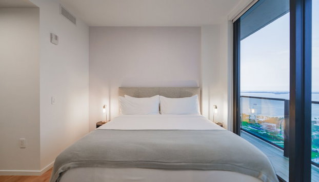 Amazing View Luxury Condo Near Bayside - Foto 3, Habitación