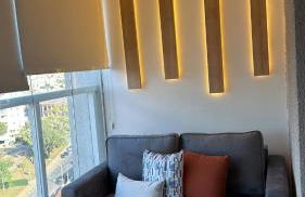 Studio Home Com Varanda, Ar-condicionado e Netflix - Foto 20