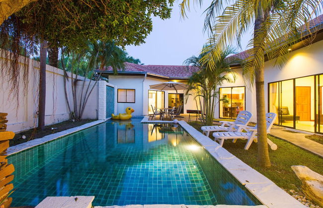 Majestice Pool Villa 4 Bedrooms - Foto 20