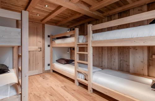 Chalet rénové pour 10 pers., St-Gervais, balcon, parking - FR-1-663-54 - Photo 7