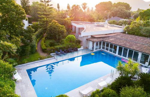 Mondello luxury villa con piscina - Foto 16