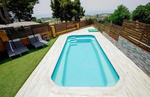 Pet Friendly Home In Santa Susanna - Foto 8