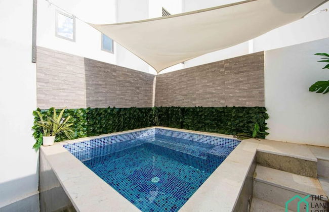 New 1bd With Swimming Pool 5mn to Lac Carthage - Foto 1