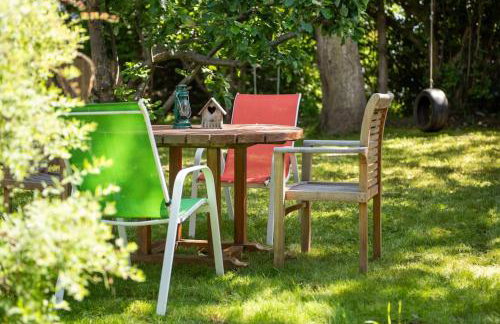 Walnut Flats-F2, 3-Bedroom with Garden & Patio - AC, Parking, Netflix, WIFI - Close to Oxford, Bicester & Blenheim Palace - Foto 19