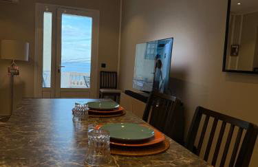 Cozy apartment with sea view Monaco - Foto 12