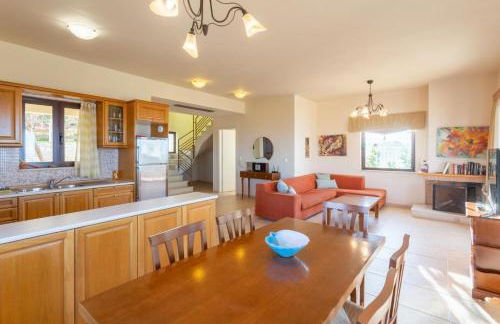 Villa Selini Private Pool Sea Views A C Wifi Eco-friendly - 2158 - Foto 34