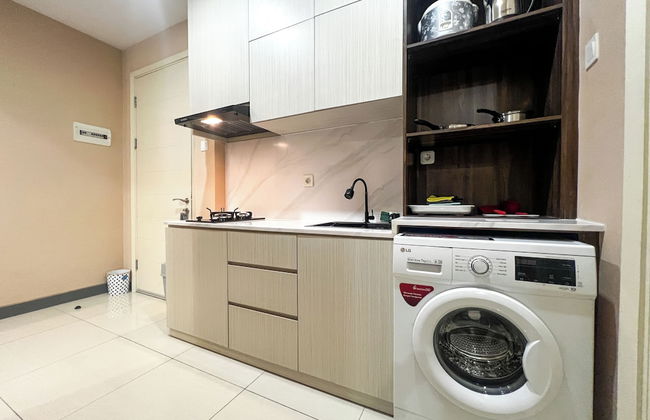 Well Furnished 1Br At Anderson Supermall Mansion Apartment - Photo 6